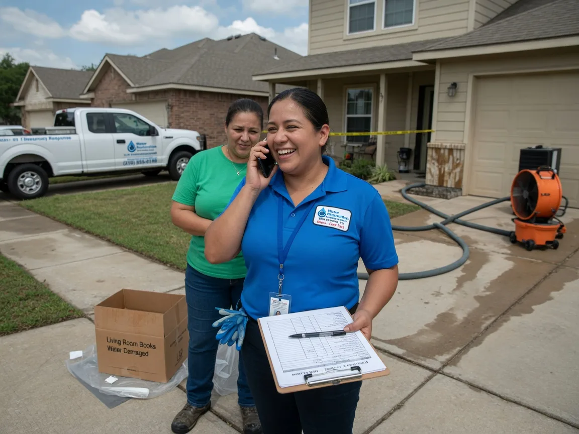 Water Damage Repair Flower Mound, TX FAQs